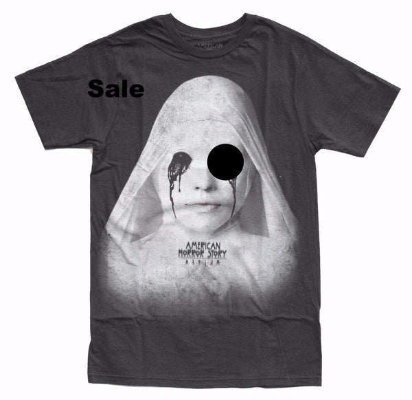 Black AHS Shirt 4