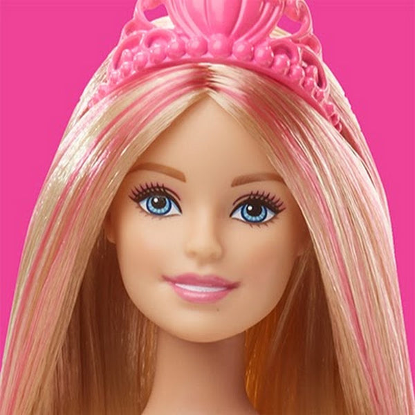 Copy of Mermaid Barbie